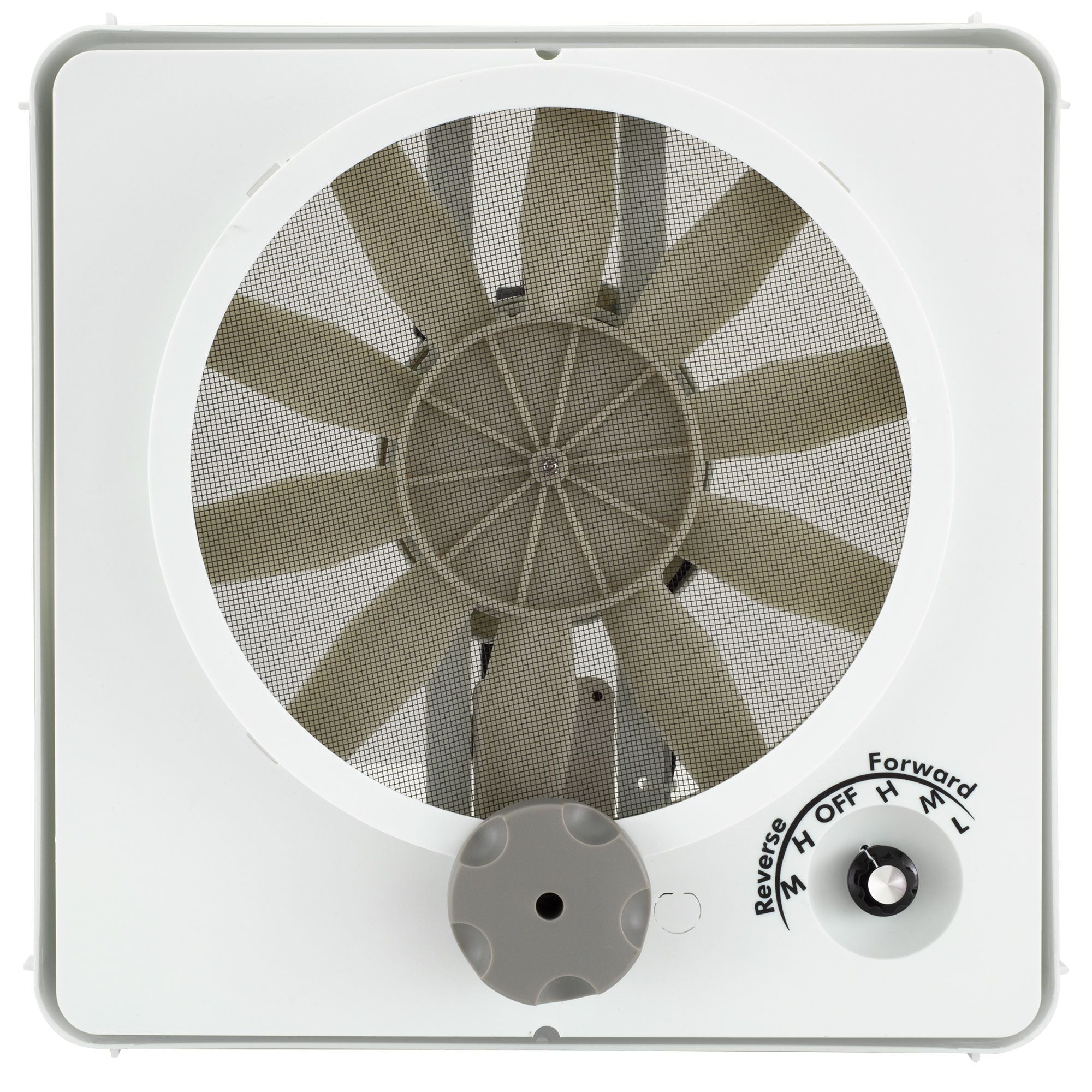 RV Fan Replacement Kit for Heng's RV Vortex II