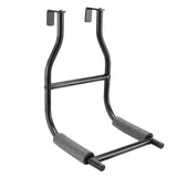 RV Portable Waste Tank Holder System for RV Ladder Mount