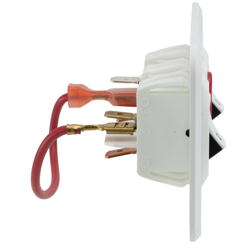 Dometic RV Water Heater Switch