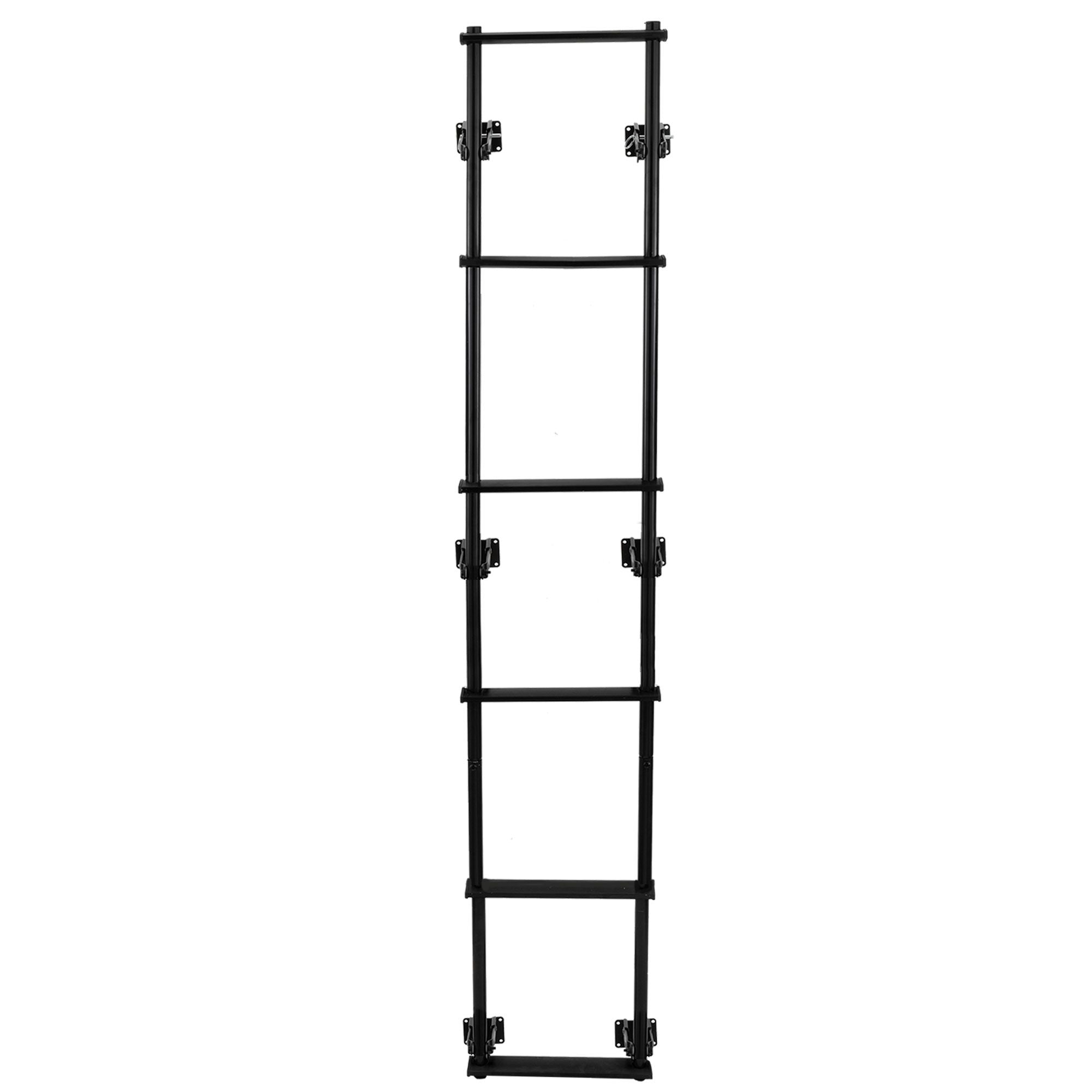 RV Ladder Collapsible 76" | Universal with Hinges