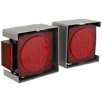 Boat Trailer Tail Lights | Submersible LEDs