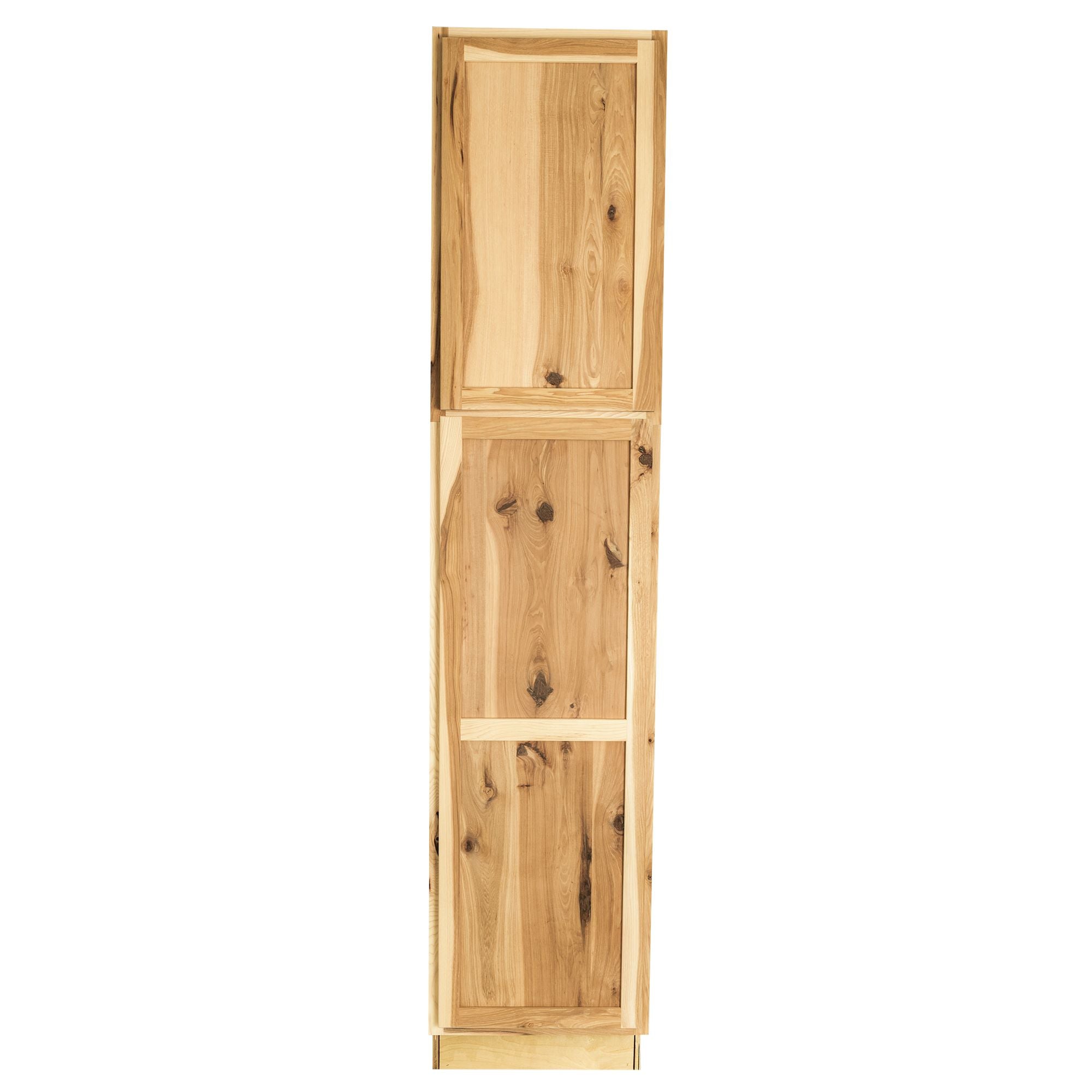 RV Pantry Cabinet | Rustic Hickory