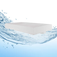 RV 38 Gallon Water Tank 53 ½" x 27" x 7 ½" | Elkhart Plastics EPI 3022 (without fittings)