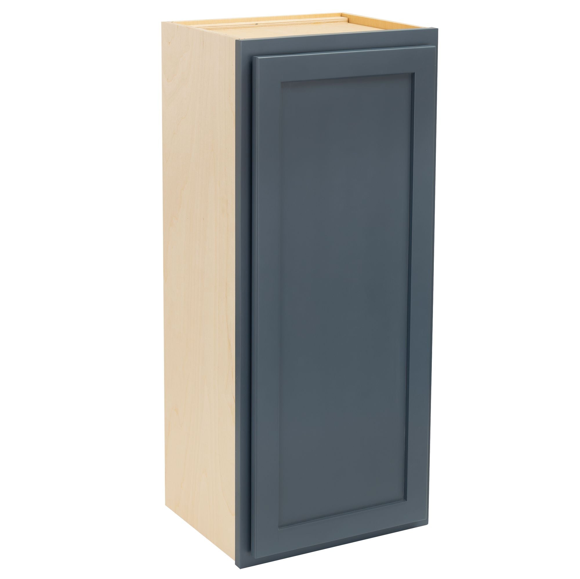 RV Wall Cabinet | Needlepoint Navy