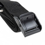 RV Adjustable Tie Down Strap to Secure Portable Waste Tank