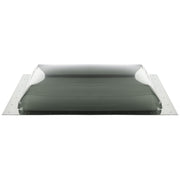 RV 14" x 22" Skylight | Outer Dome Smoke