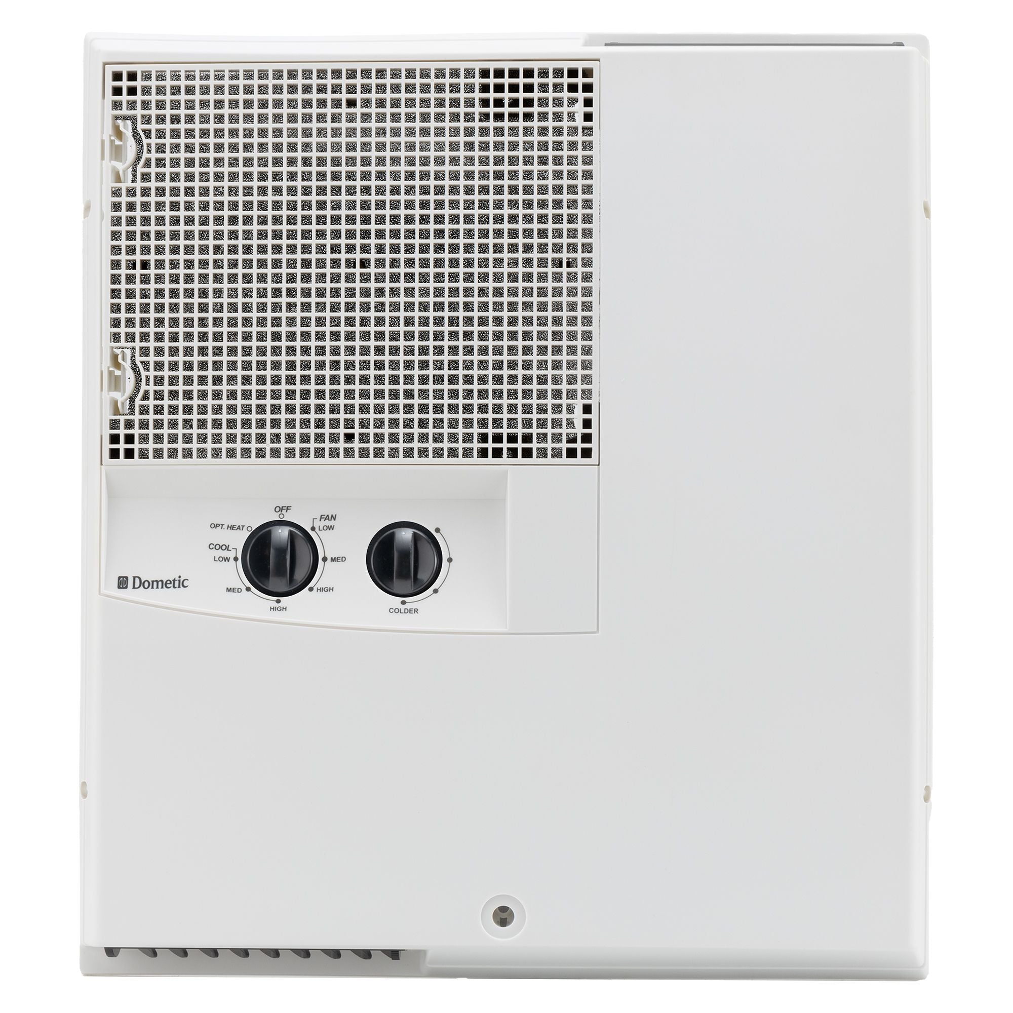 Dometic RV Air Distribution Box | Air Conditioner Interior Plenum | Manual Control