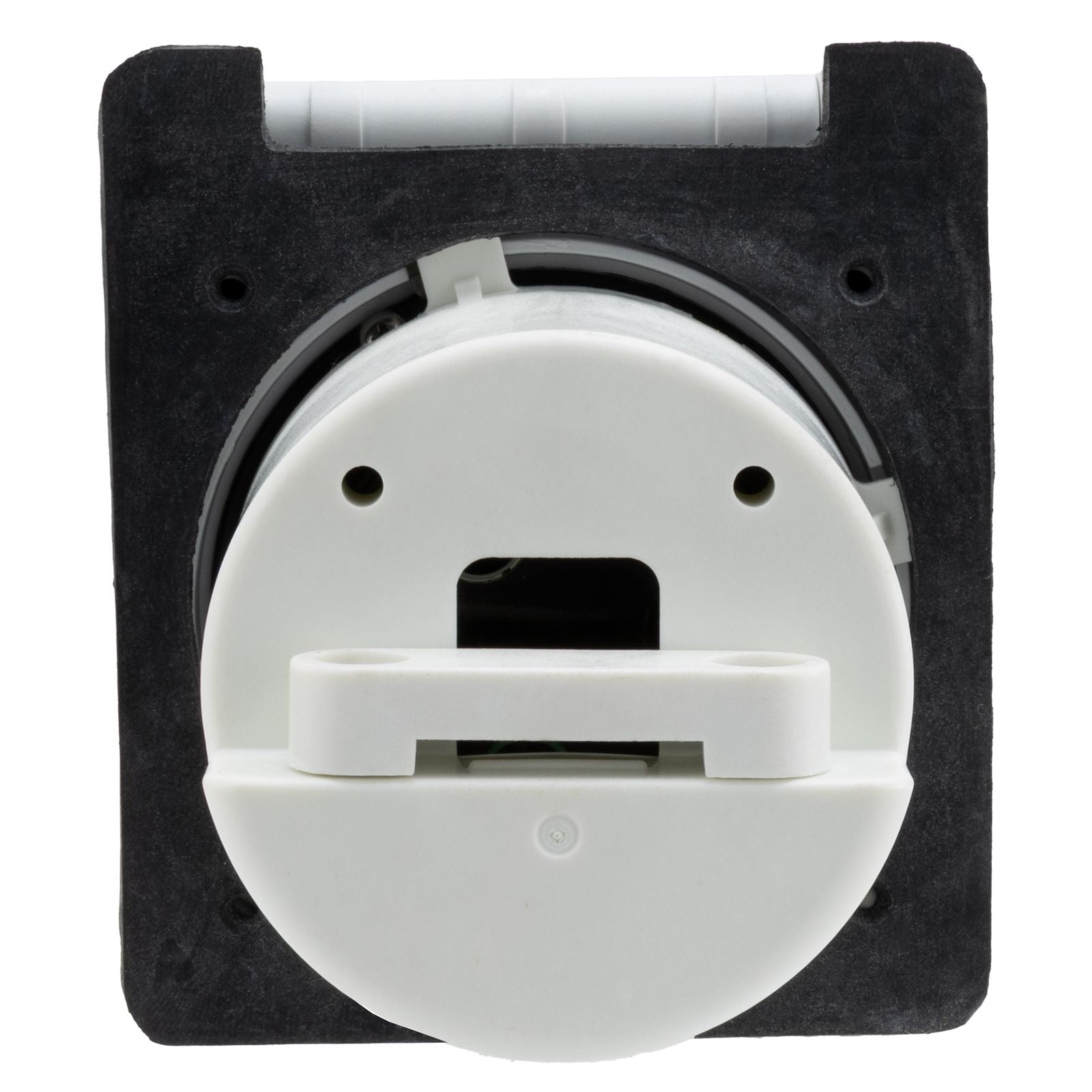 30 Amp RV Power Inlet Box | Easy Lock | 3 Prong Generator Plug