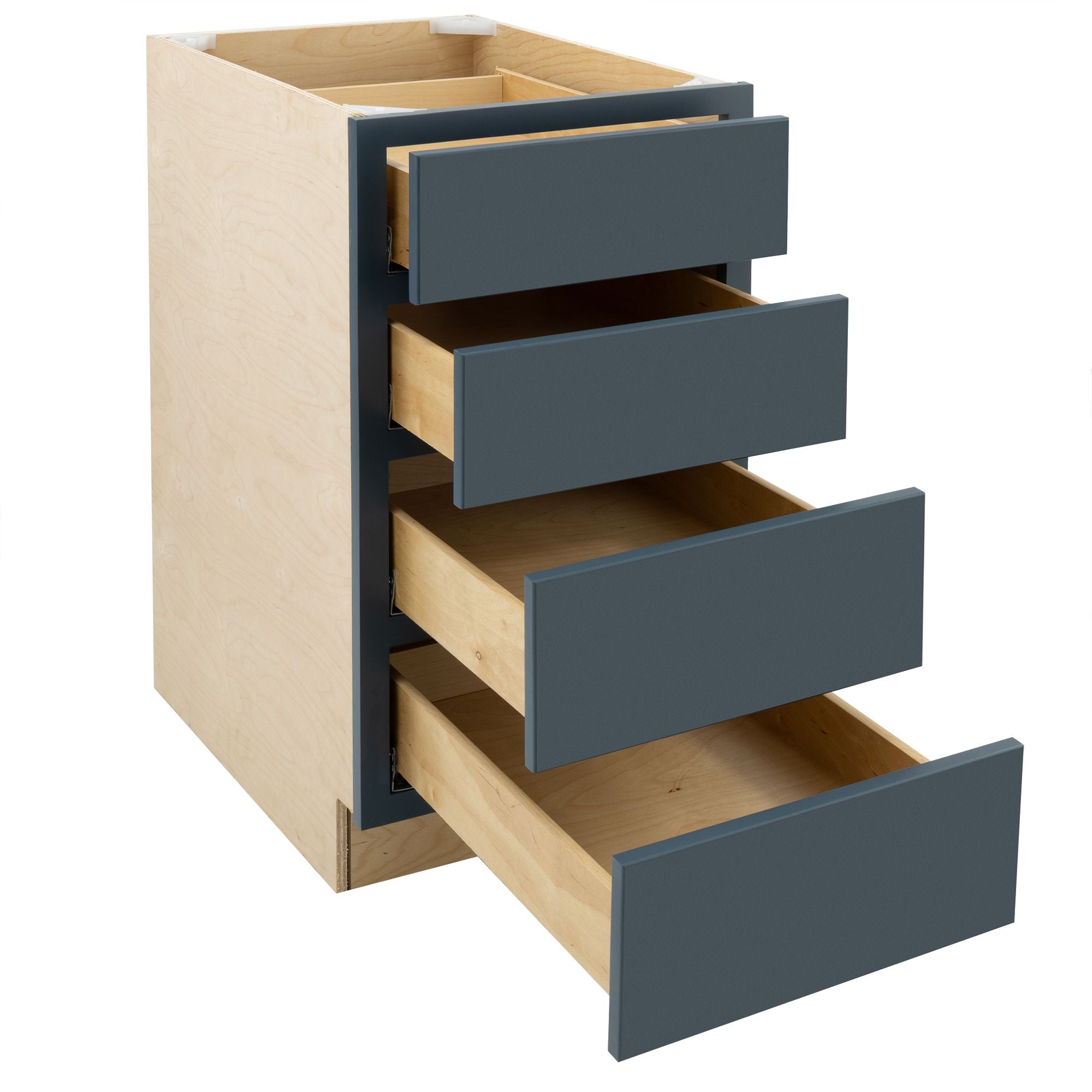 RV 4 Drawer Base Cabinet | Needlepoint Navy