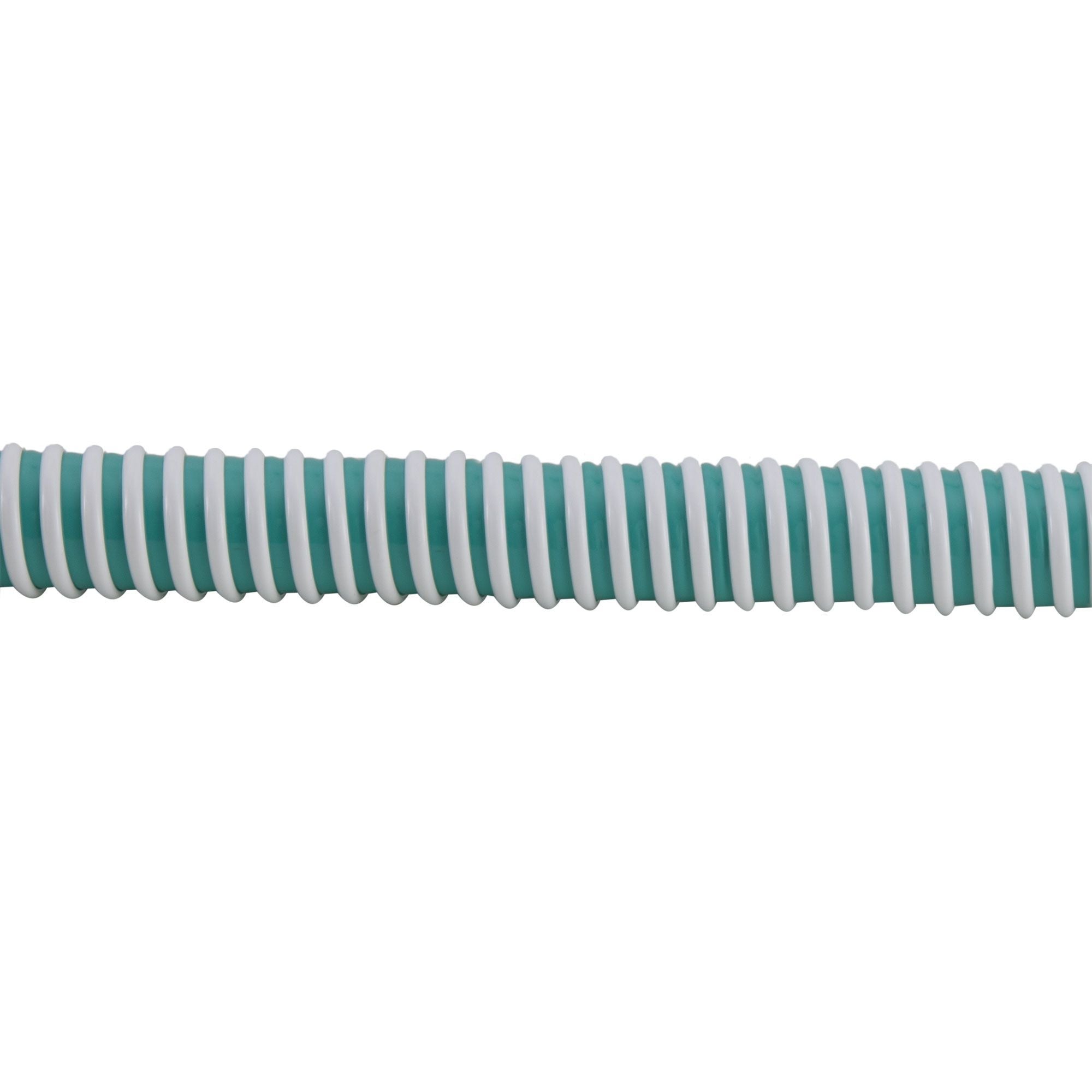 RV Fresh Water Fill Hose 1 ¼" Ribbed 25' | With 2 Hose Clamps