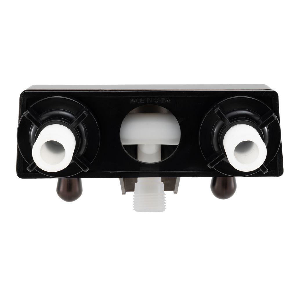 RV Shower Faucet & Bathtub Diverter | Oil Rubbed Bronze