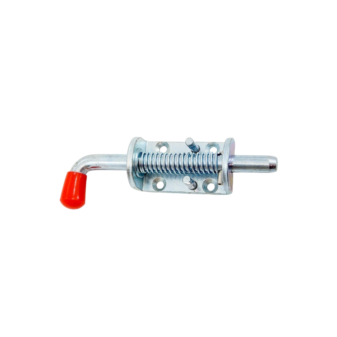 Door Bolt Lock | Spring Loaded | 6 ½"