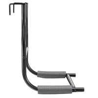 RV Portable Waste Tank Holder System for RV Ladder Mount