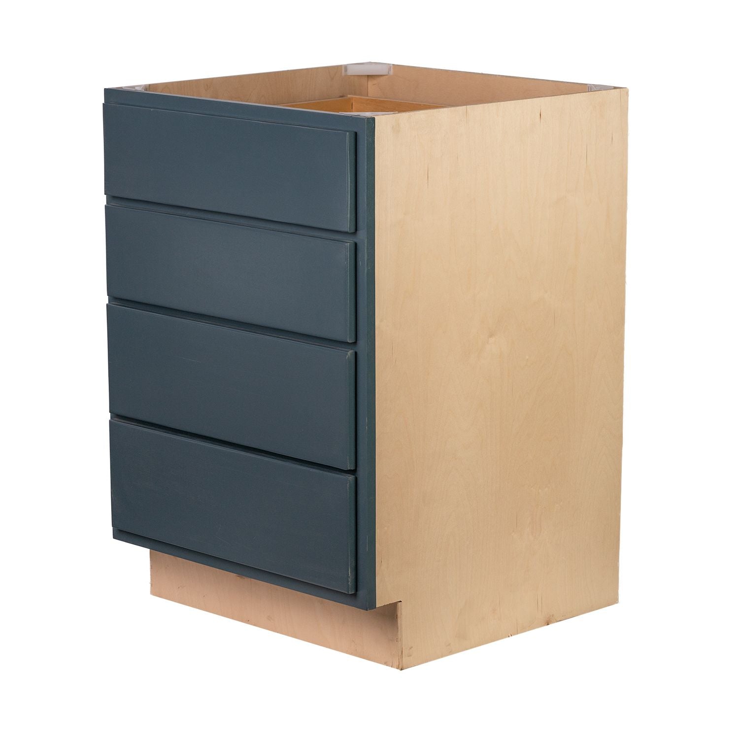 RV 4 Drawer Base Cabinet | Needlepoint Navy