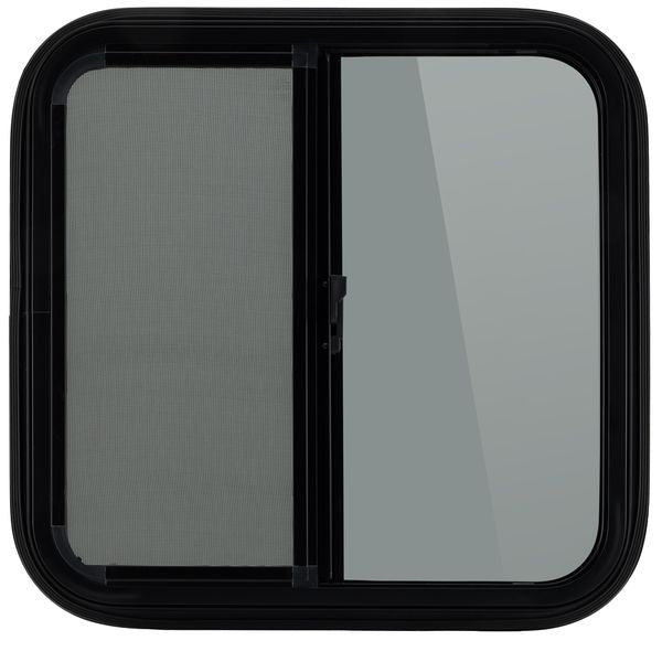 RV Window | Teardrop | 22" x 22" x 1  ½"