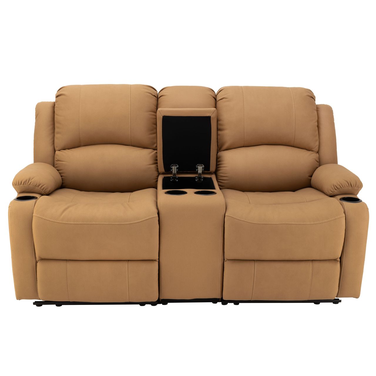 RV Wall Hugger Sofa 70" Powered Reclining Theater Seats