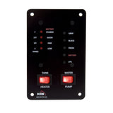 RV Tank Sensor Monitor Panel | Probeless Control Panel