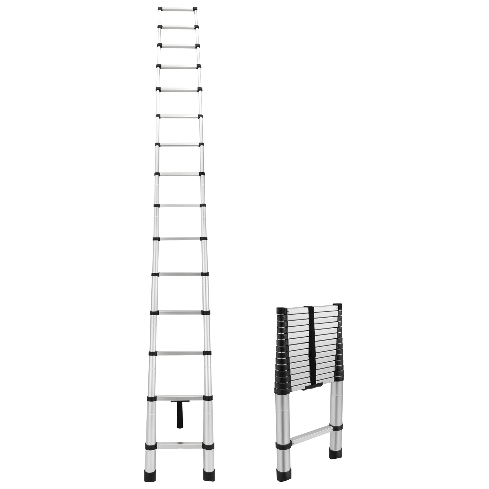 RV Ladder Telescoping 14' 5"