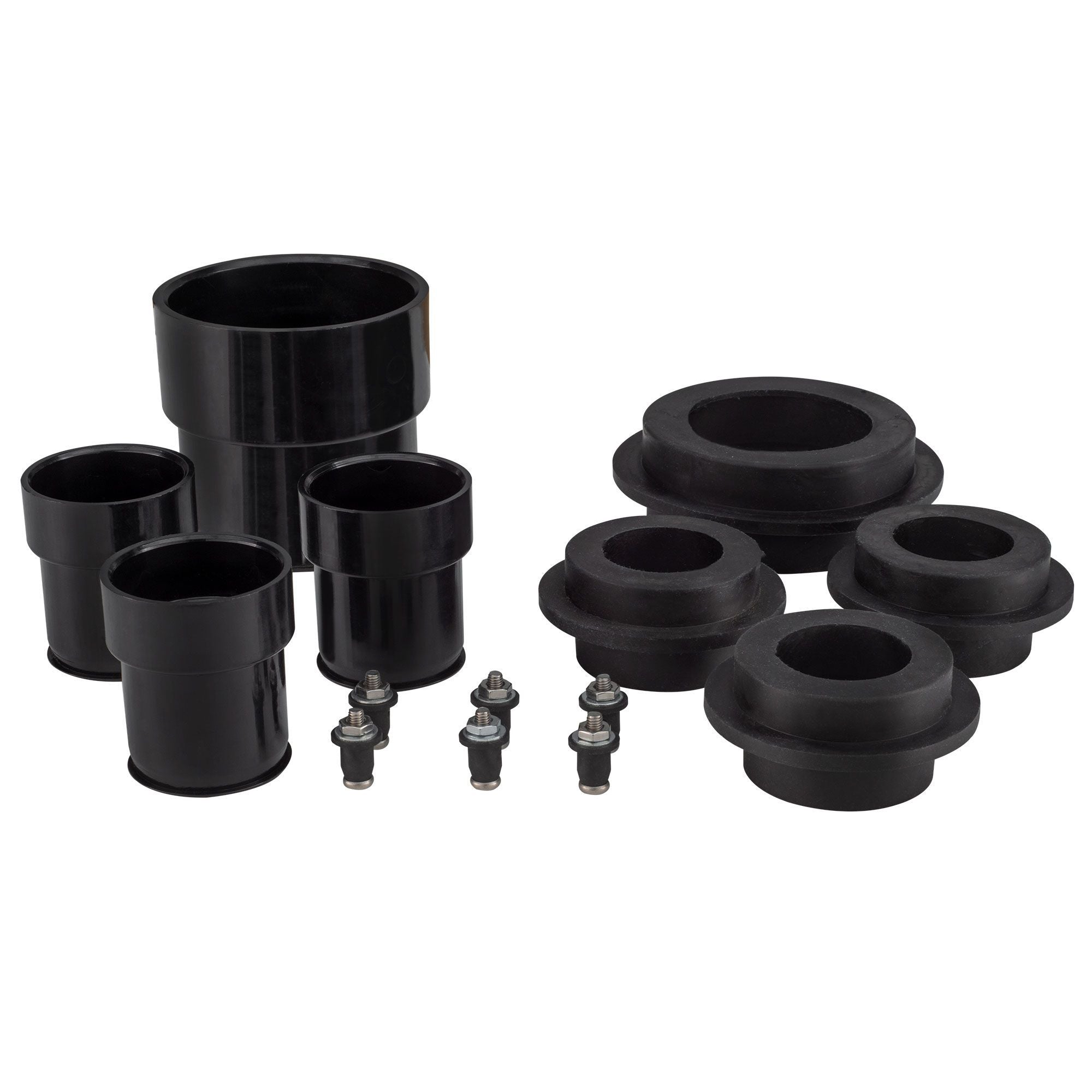 RV Holding Tank Installation Fittings Kit | Universal