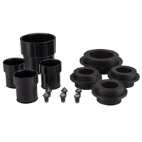 Universal RV Holding Tank Installation Fittings Kit