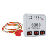 RV KIB Tank Sensor Monitor Panel M23