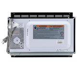 High Pointe RV Microwave 0.9 CF | Black