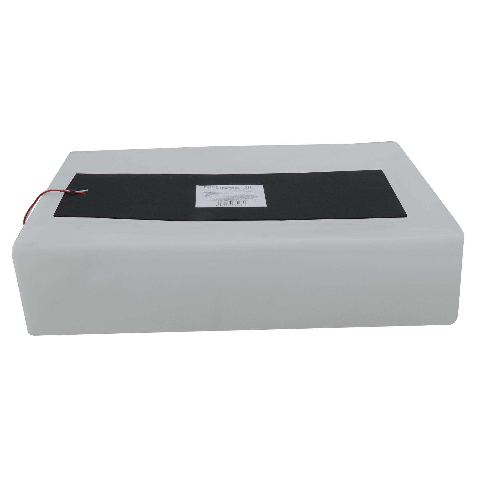 RV Tank Heater Pads | 12V | 7 ¼" x 25"
