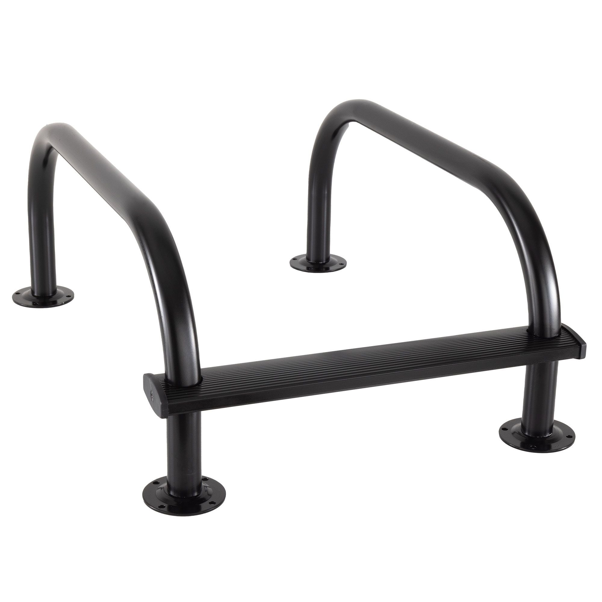 RV Ladder Collapsible 76" | Universal with Hinges