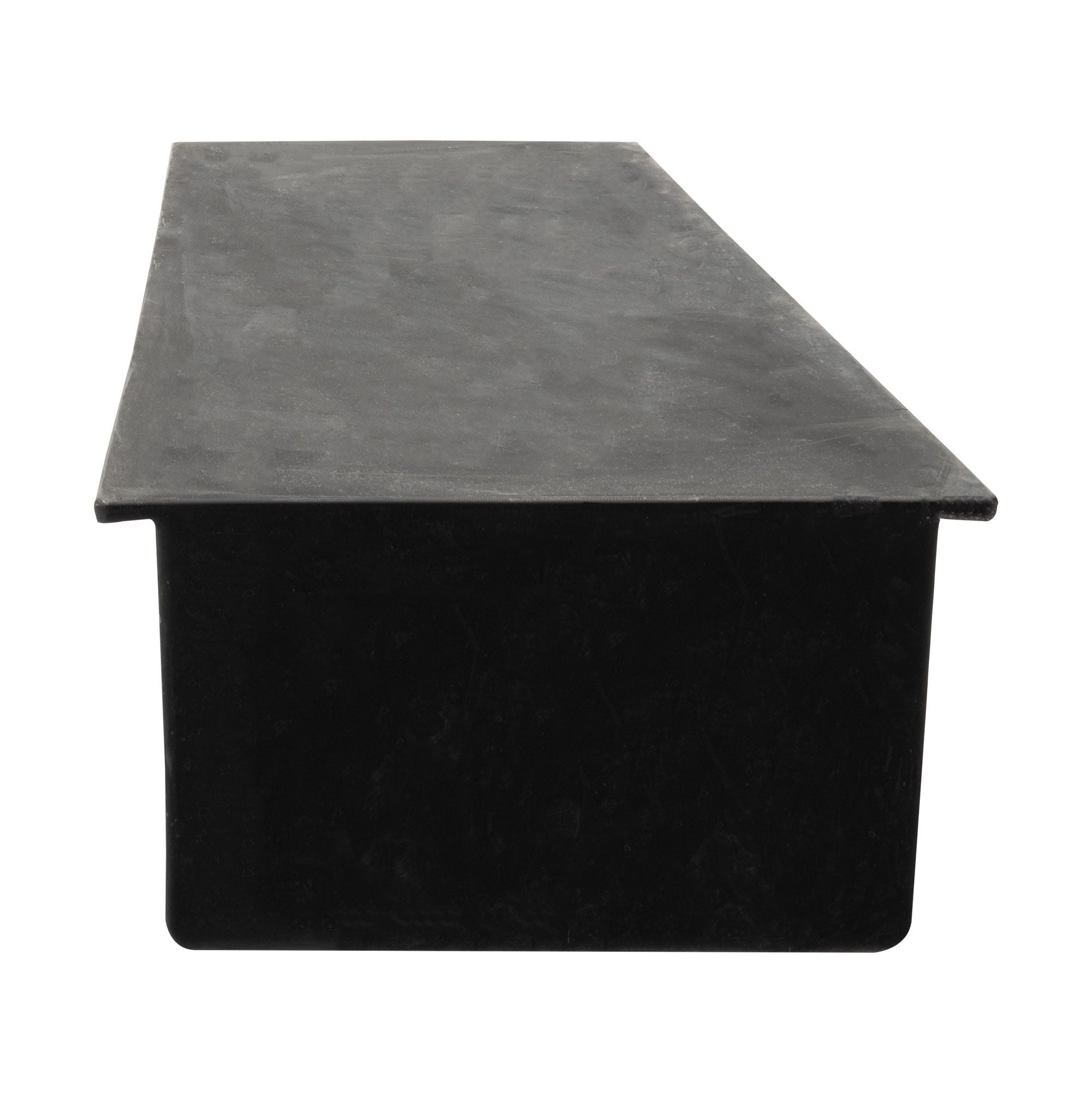 RV Black Water Tank 62 Gallon | 22" x 61 ½" x 15" | Alpha 608001