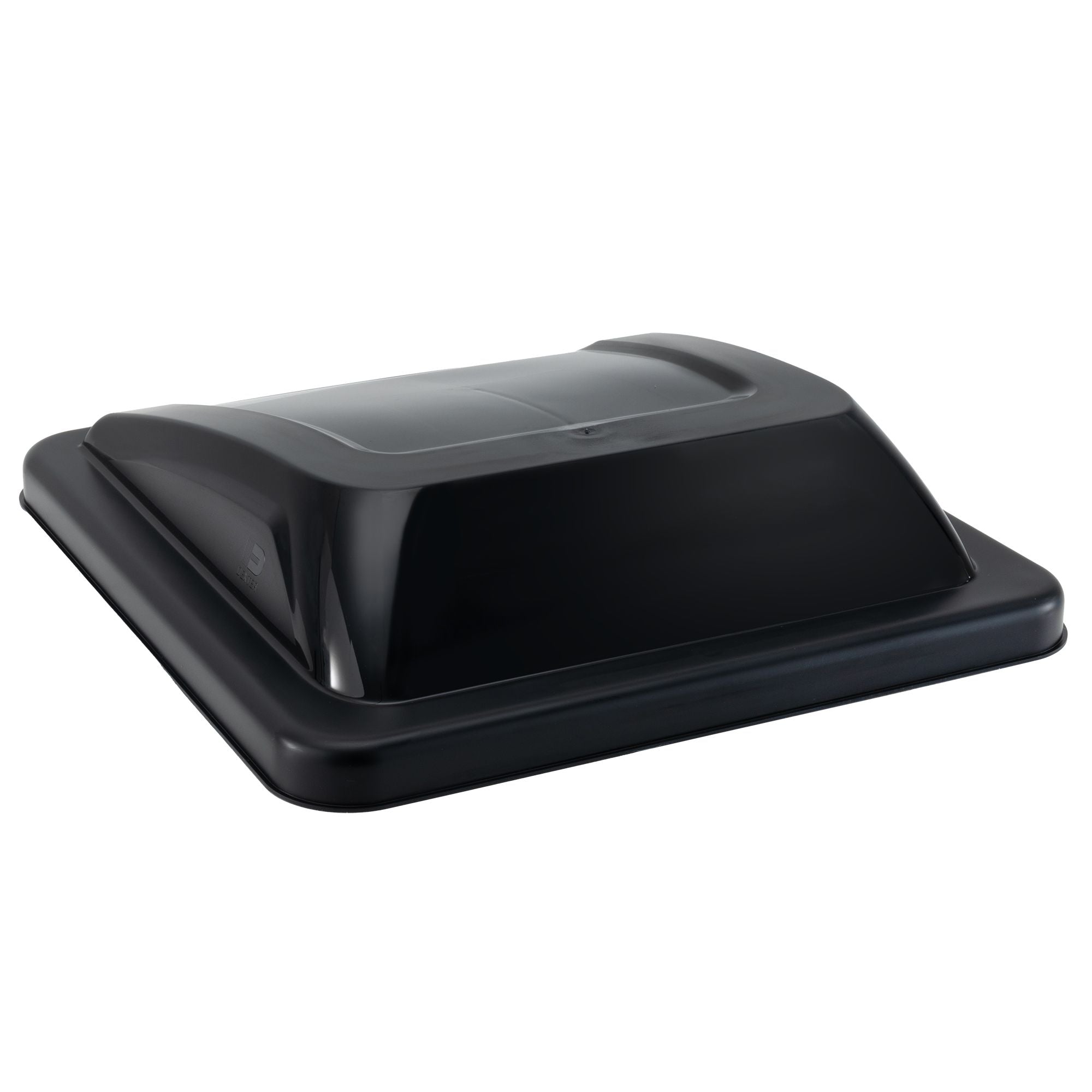 Ventline RV Camper Vent Cover | 14" x 14" Replacement Roof Dome Lid | Black