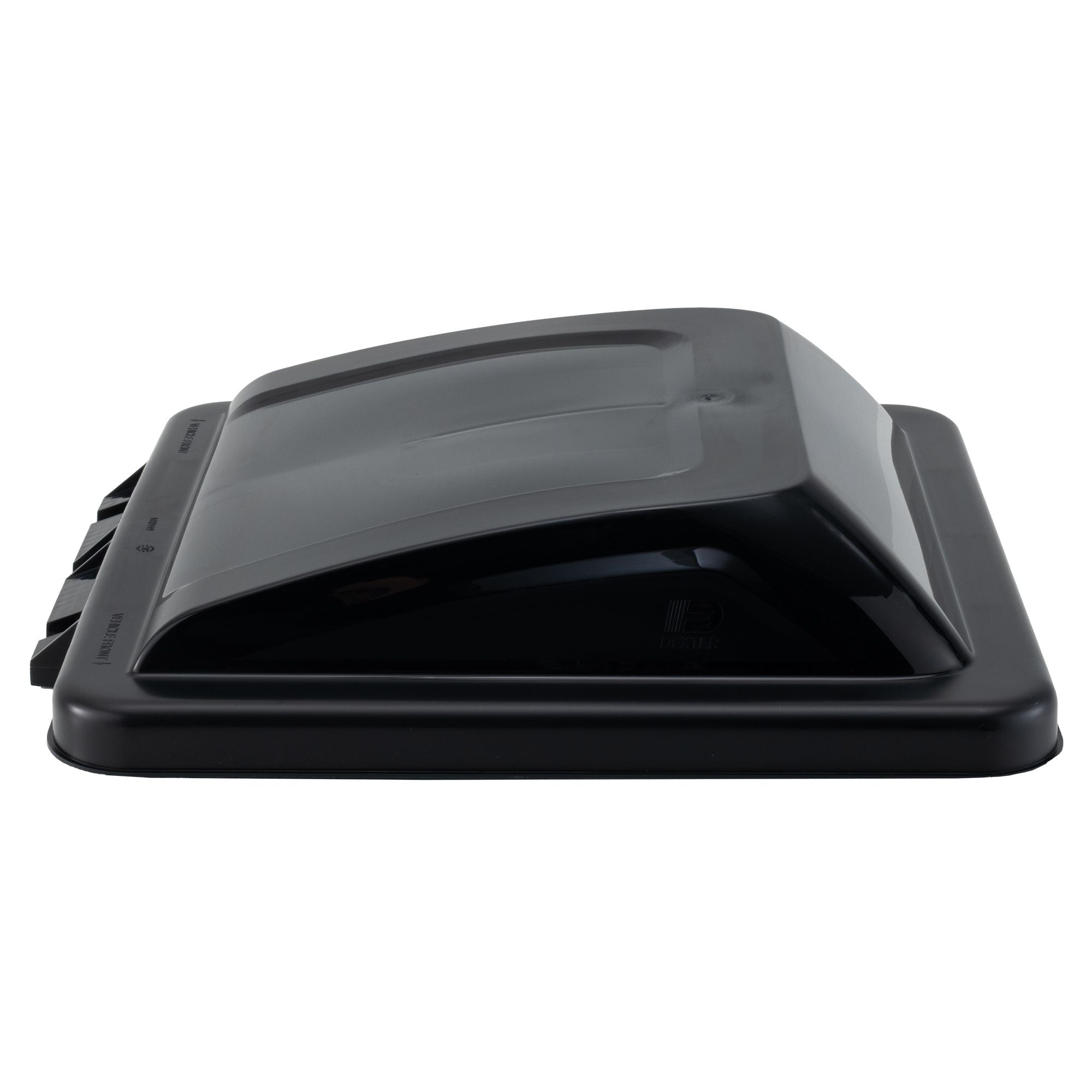 Ventline RV Camper Vent Cover | 14" x 14" Replacement Roof Dome Lid | Black