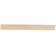 RV Cabinet Moulding Strip | Unfinished Maple