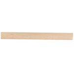 RV Cabinet Filler | Unfinished Maple