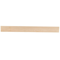 RV Cabinet Filler | Unfinished Maple
