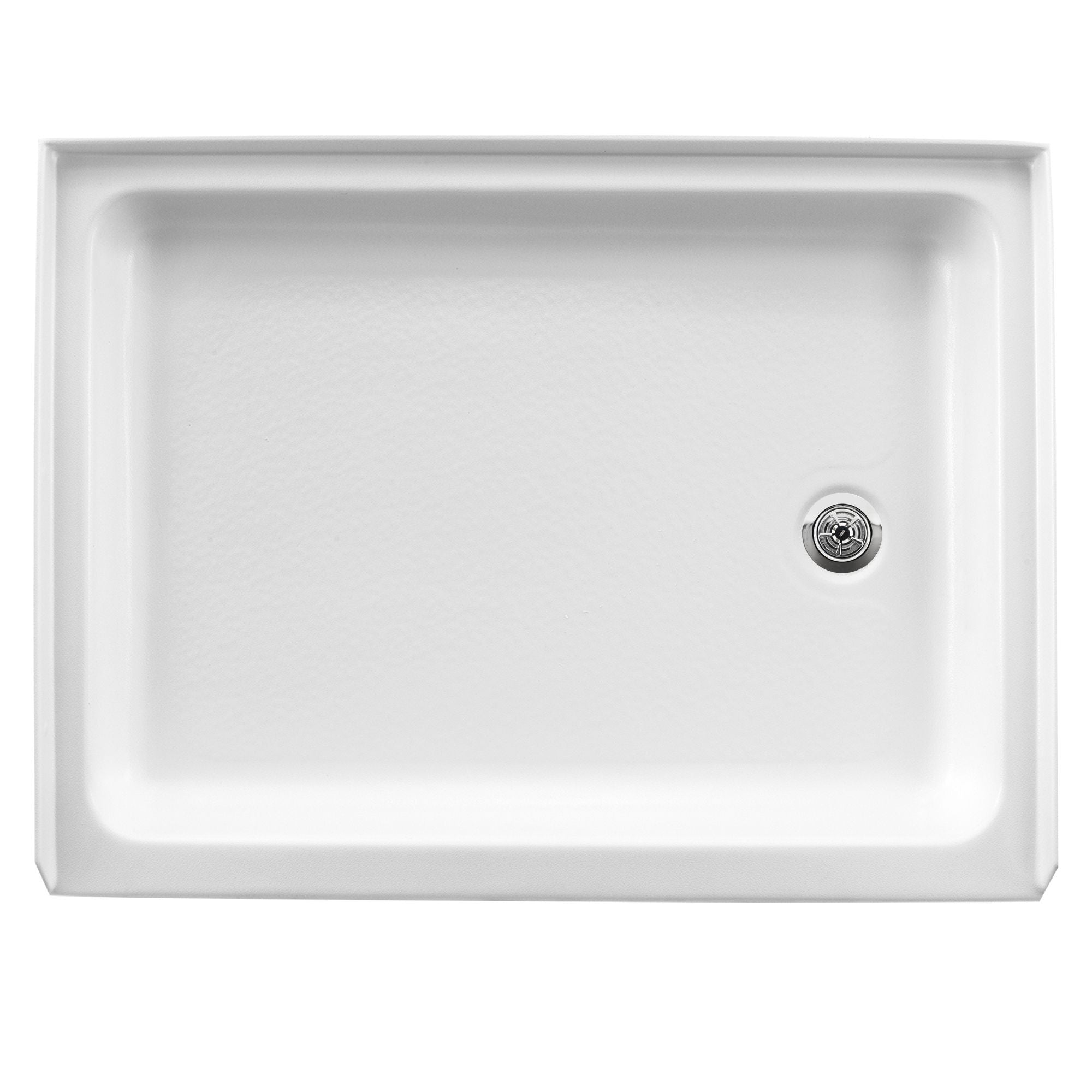 RV Shower Drain with Strainer | 3" | Stainless Steel