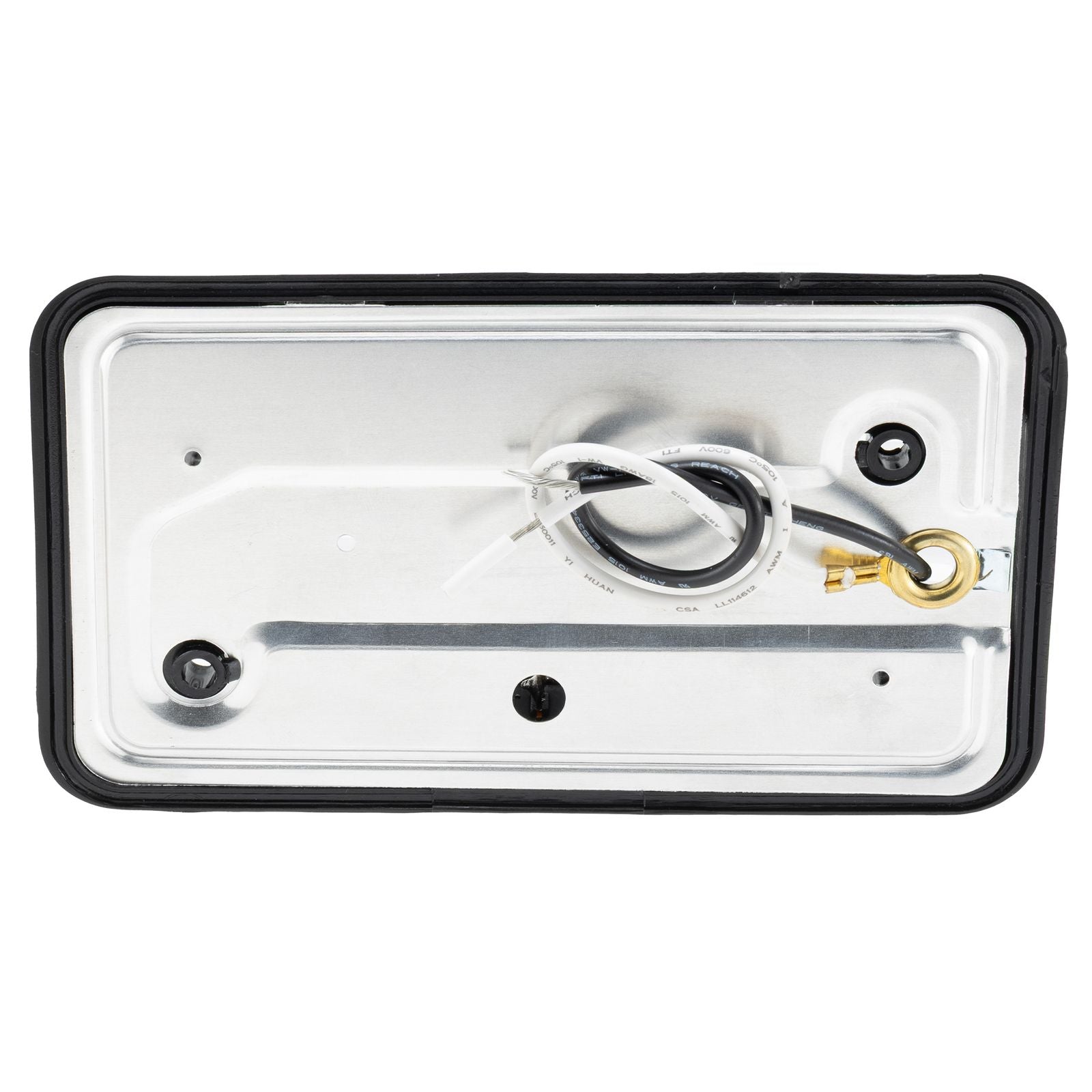 Tough Grade RV Exterior Porch Light | On/Off Switch | 12V Lighting