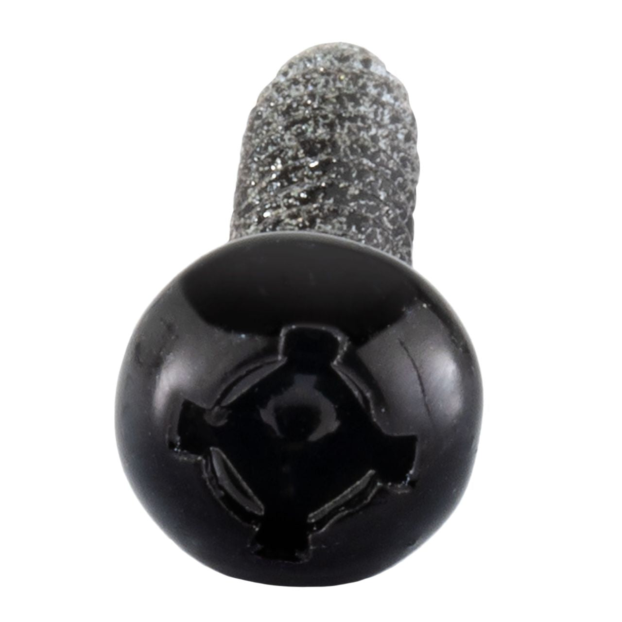 RV Phillips Screws | Pan Head | 8x1" | Black