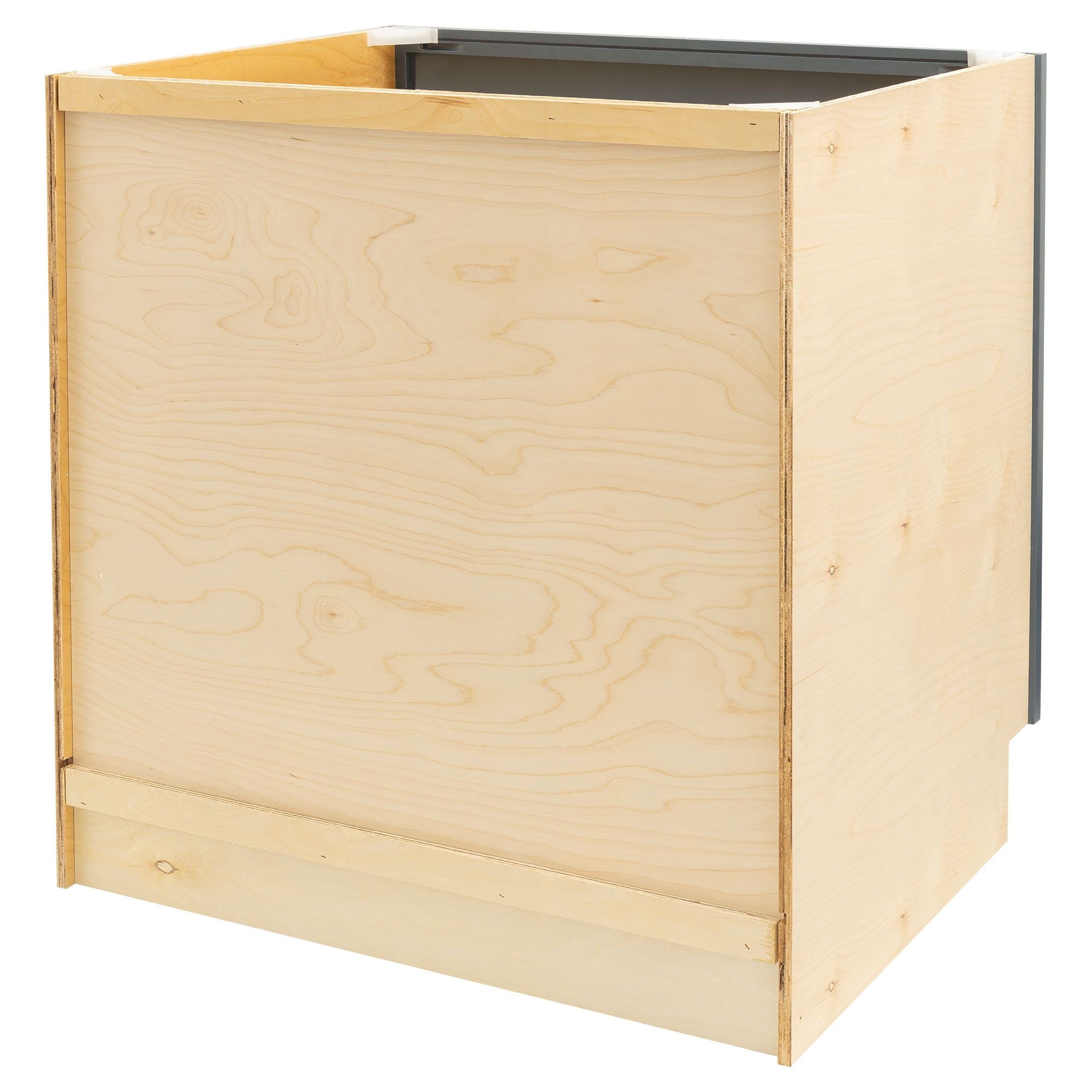 RV Sink Base Cabinet | Needlepoint Navy