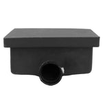 RV 6 Gallon Black Water Tank 16 ½" x 19" x 8" | Alpha