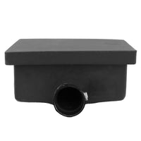 RV 6 Gallon Black Water Tank 16 ½" x 19" x 8" | Alpha