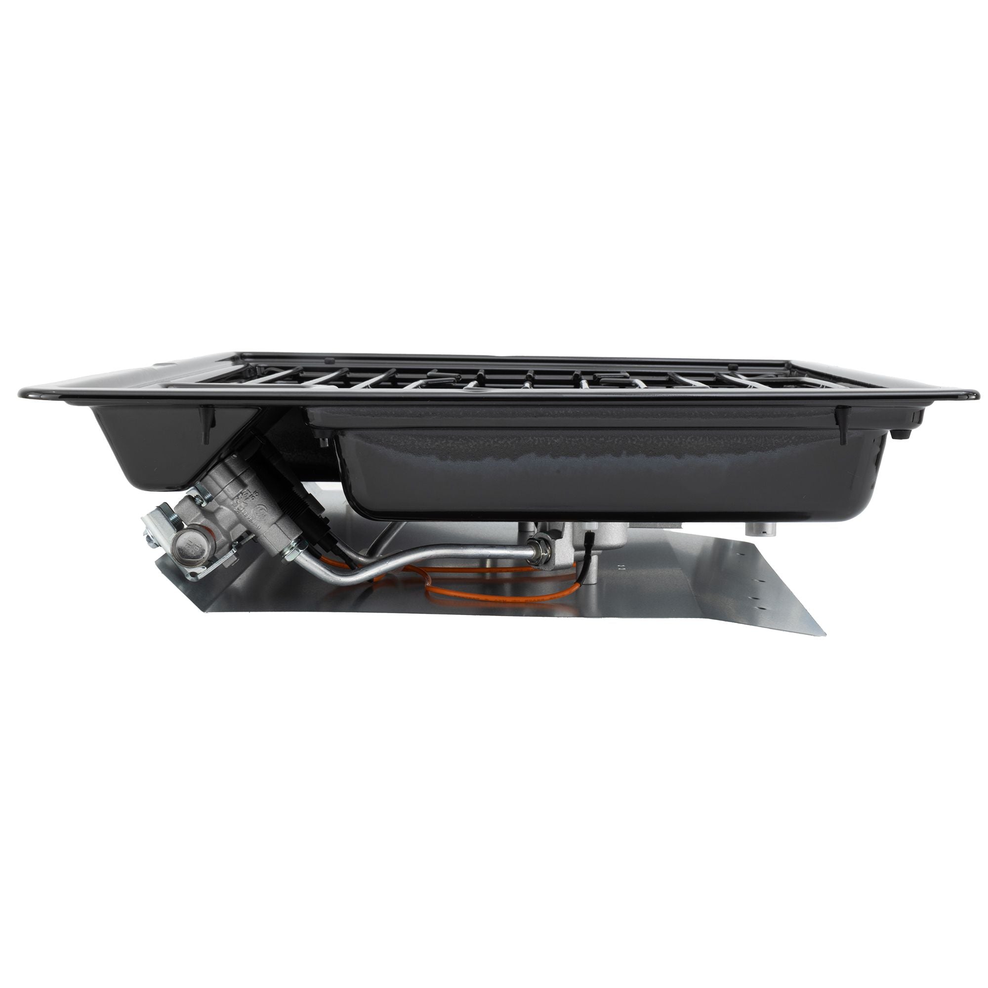 Dometic RV 2-Burner Gas Drop-In Cooktop | Black