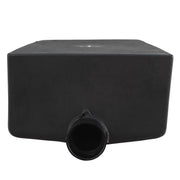 RV Black Water Tank 26 Gallon | 35" x 17" x 10 ½" | Elkhart Plastics EPI 0145H