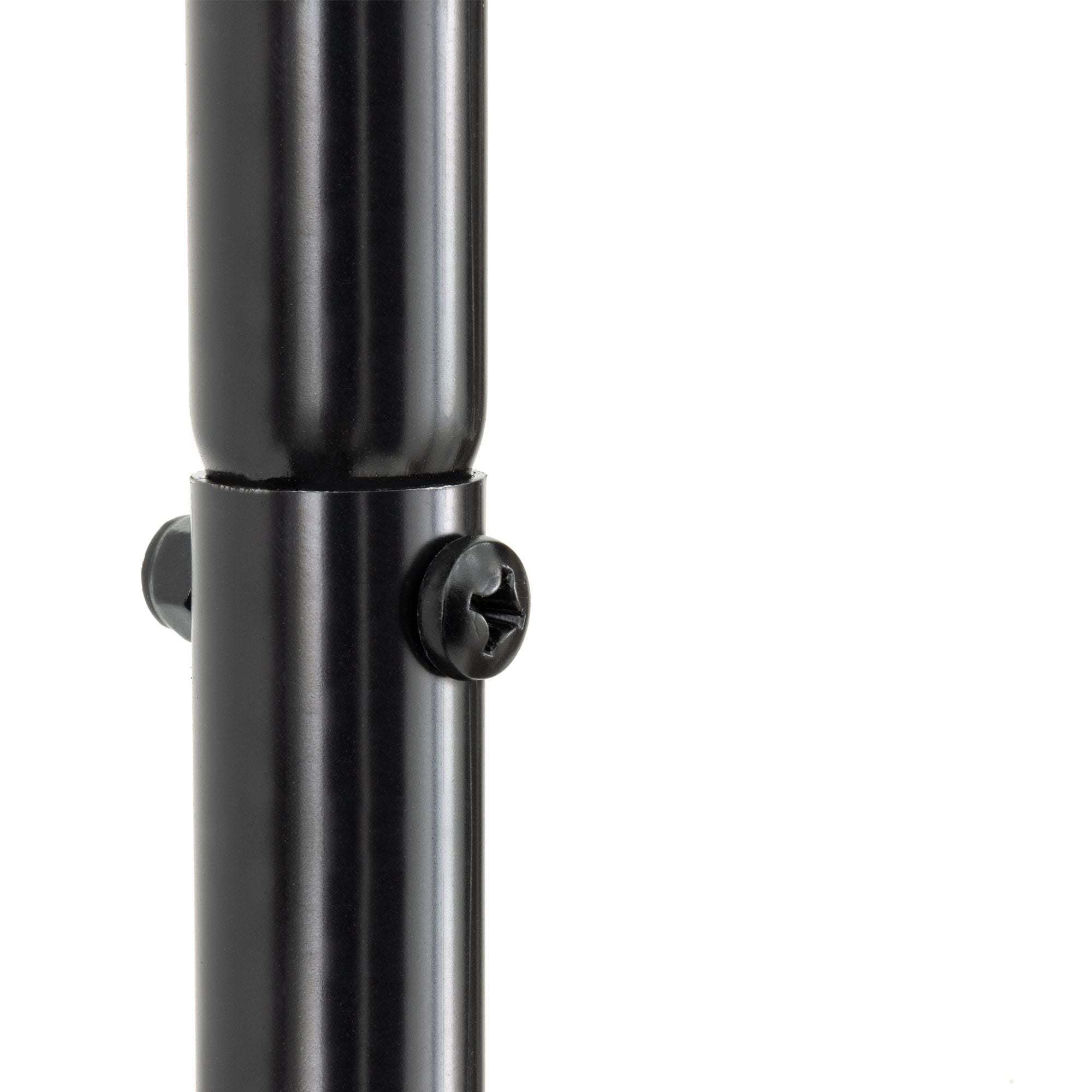 RV Ladder Collapsible 90" | Universal with Hinges
