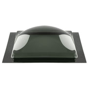 RV 14" x 14" Skylight | Outer Dome Smoke