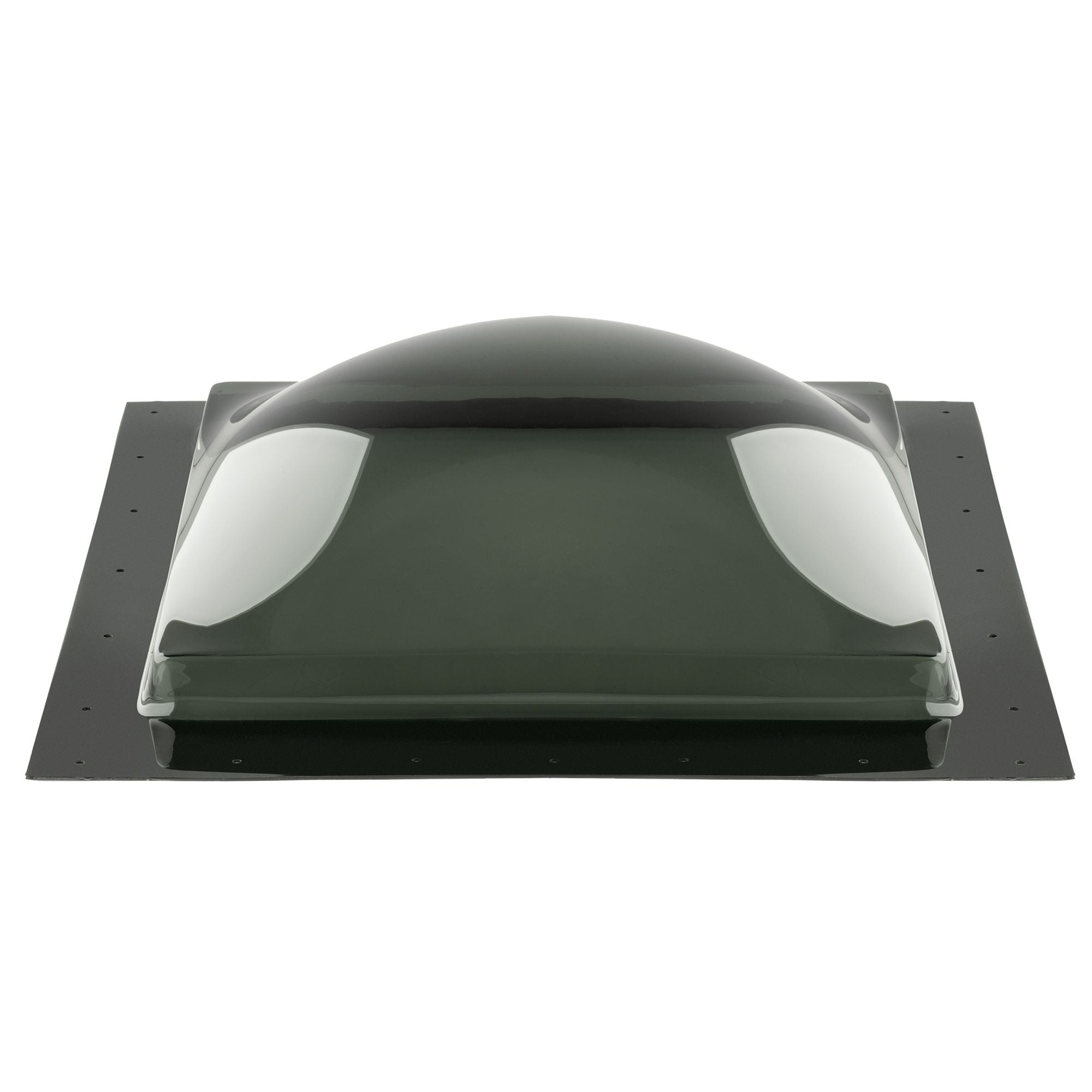 RV 14" x 14" Skylight | Outer Dome Smoke