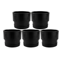 RV Tank Fittings 3" Hub W/O-Oring ABS | 1, 2, 5, 10 pack