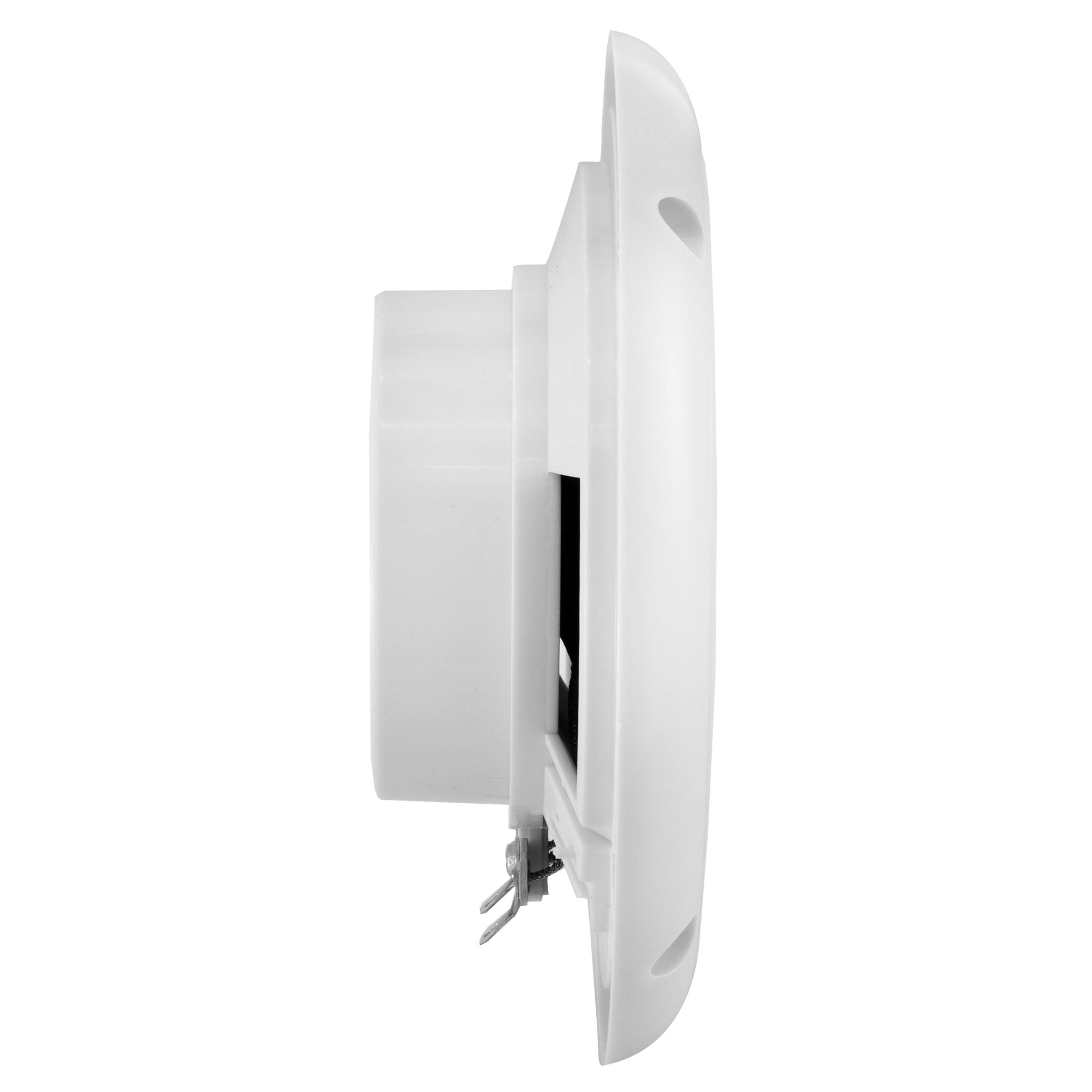 Marine Outdoor Speaker Exterior Dual Cone 5.25" | Waterproof | Black or White