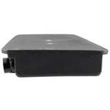 RV 29 Gallon Holding Tank 60" X 24" X 7" Right Hand Side Drain | H1116002
