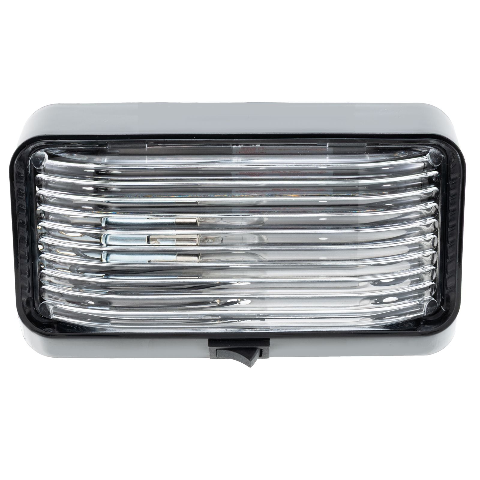Tough Grade RV Exterior Porch Light | On/Off Switch | 12V Lighting