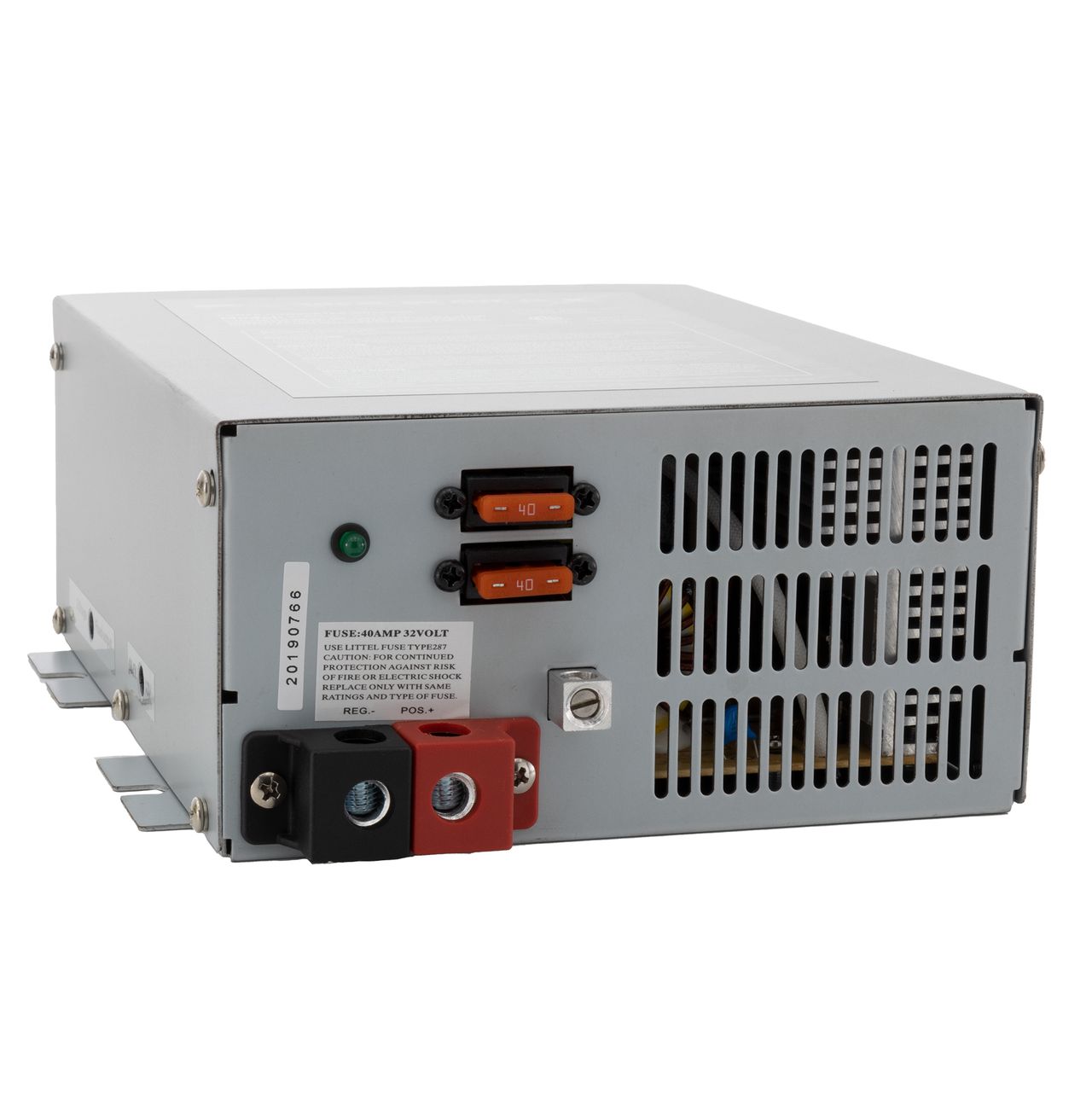 RV Converter | 60 AMP | 3 Stage Charging